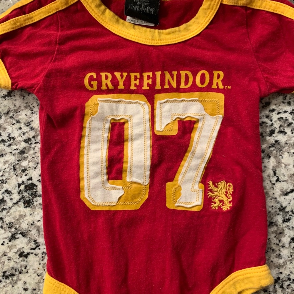 Harry Potter Onesie